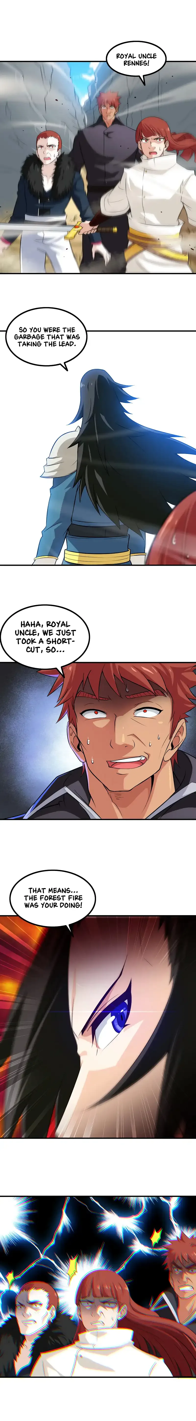 My Wife is a Demon Queen Chapter 74 page 8