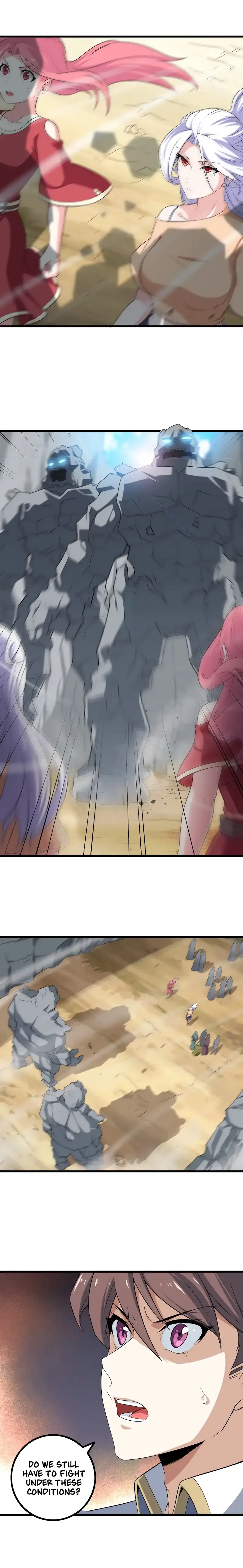 My Wife is a Demon Queen Chapter 76 page 4