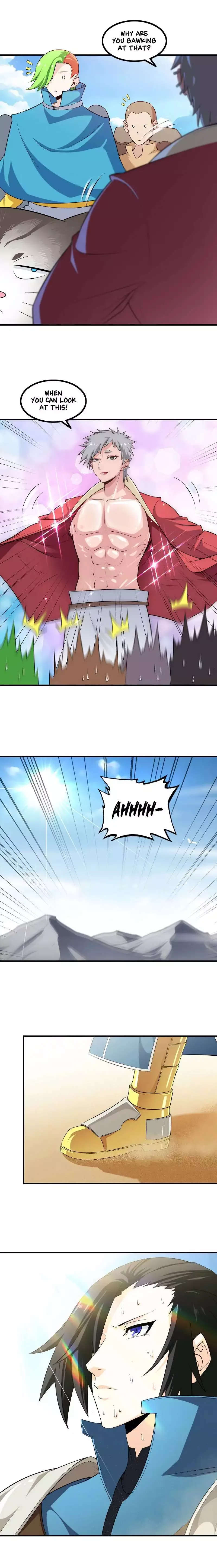 My Wife is a Demon Queen Chapter 80 page 3