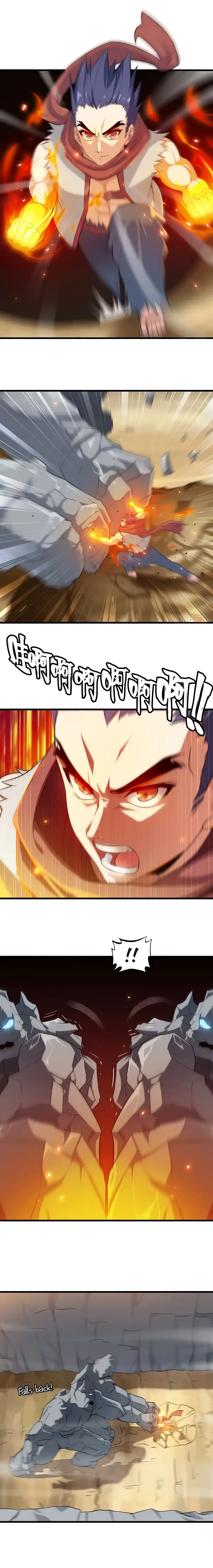My Wife is a Demon Queen Chapter 76 page 6