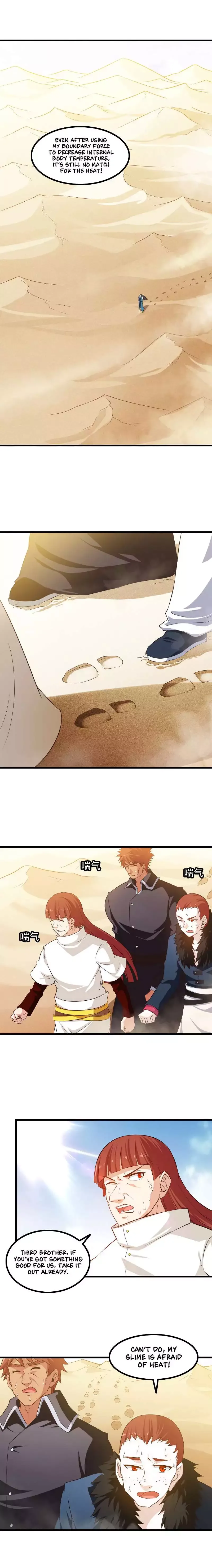My Wife is a Demon Queen Chapter 80 page 4