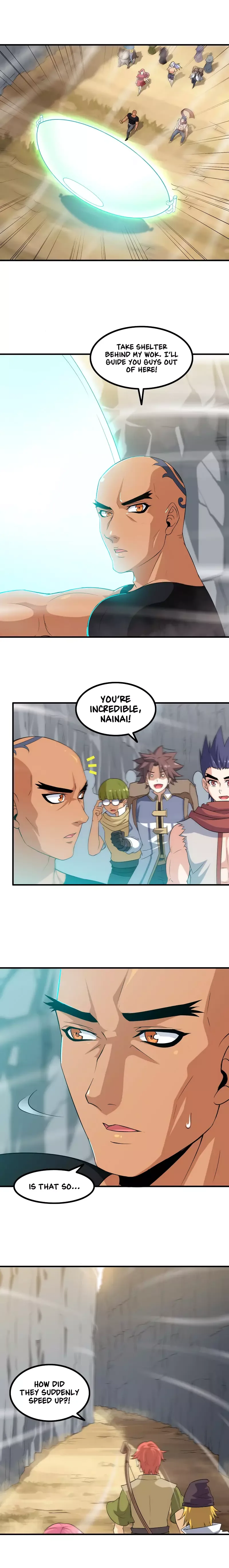 My Wife is a Demon Queen Chapter 79 page 5