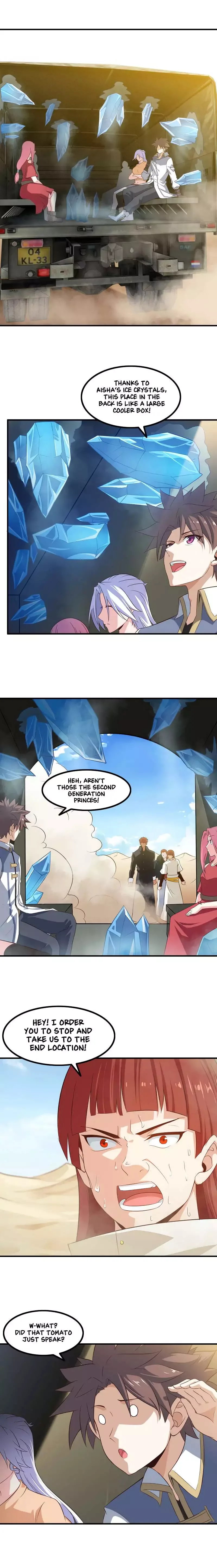 My Wife is a Demon Queen Chapter 80 page 6