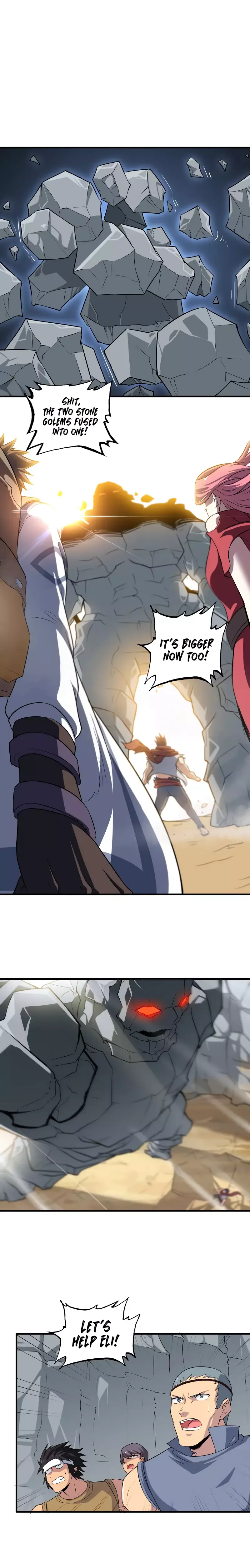My Wife is a Demon Queen Chapter 77 page 2