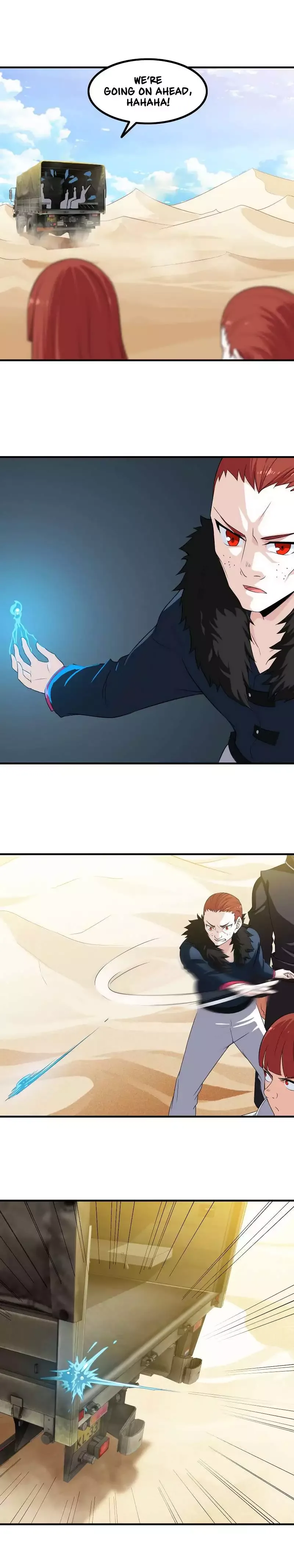 My Wife is a Demon Queen Chapter 80 page 8