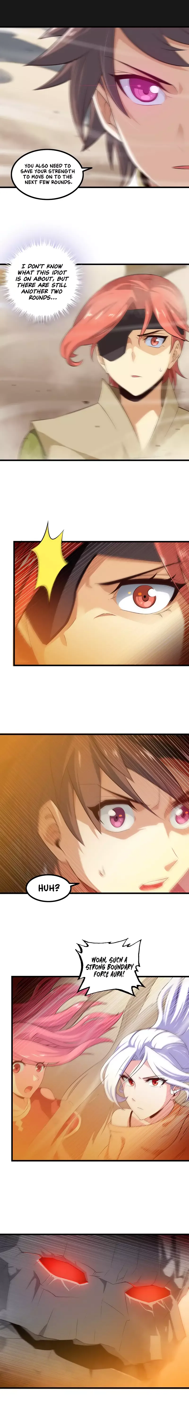 My Wife is a Demon Queen Chapter 77 page 6