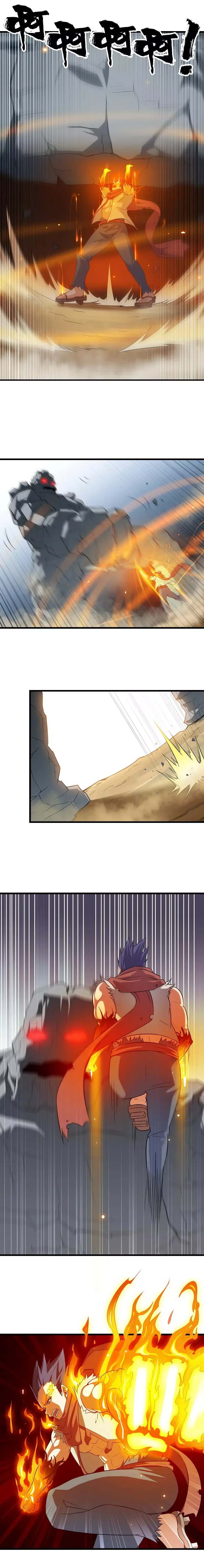 My Wife is a Demon Queen Chapter 77 page 8