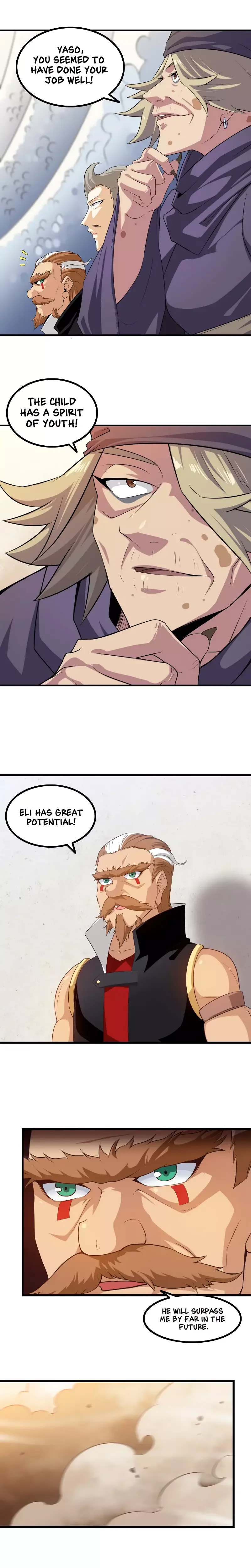 My Wife is a Demon Queen Chapter 78 page 6
