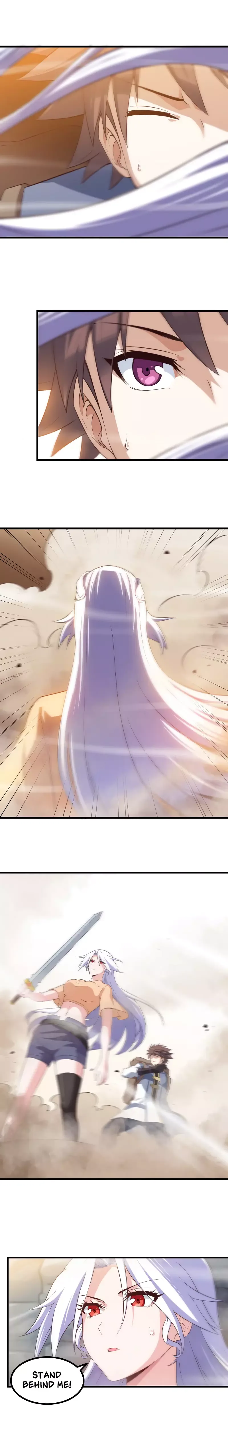 My Wife is a Demon Queen Chapter 78 page 7