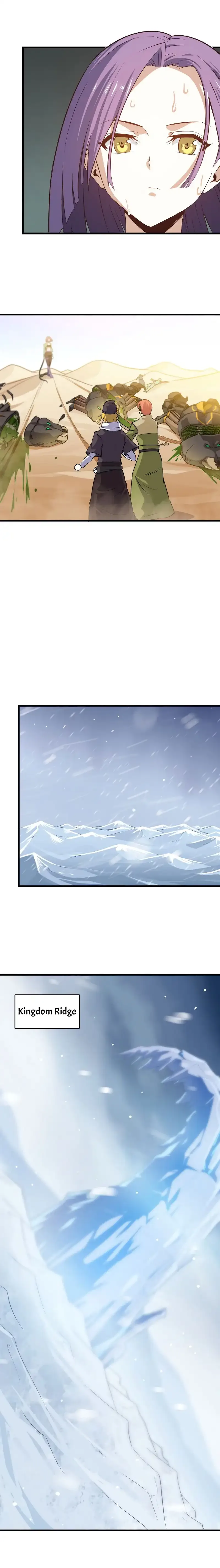 My Wife is a Demon Queen Chapter 81 page 3