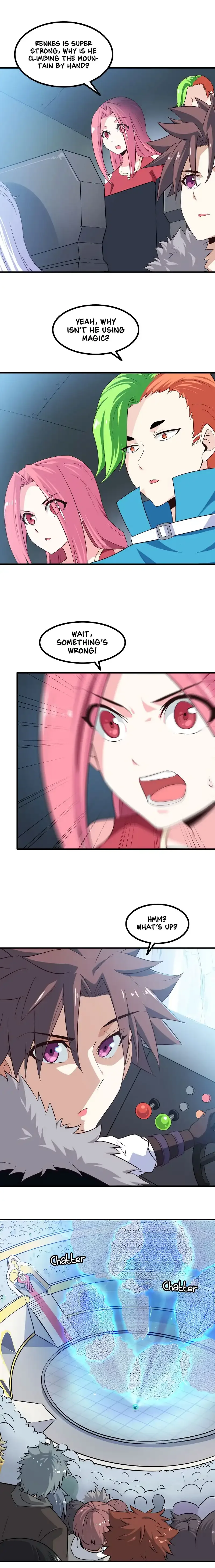 My Wife is a Demon Queen Chapter 82 page 2