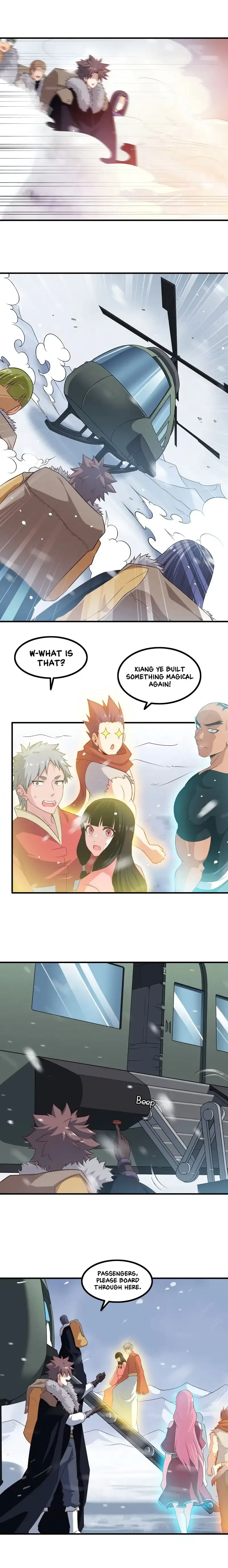 My Wife is a Demon Queen Chapter 81 page 6