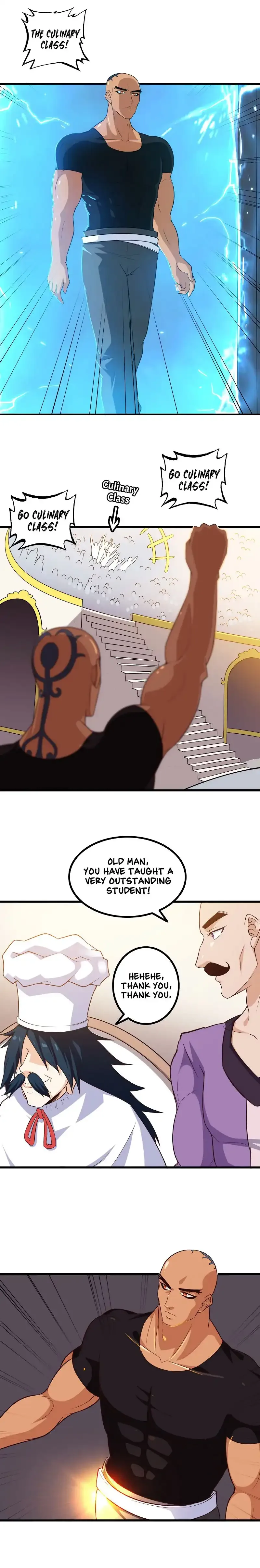 My Wife is a Demon Queen Chapter 82 page 6