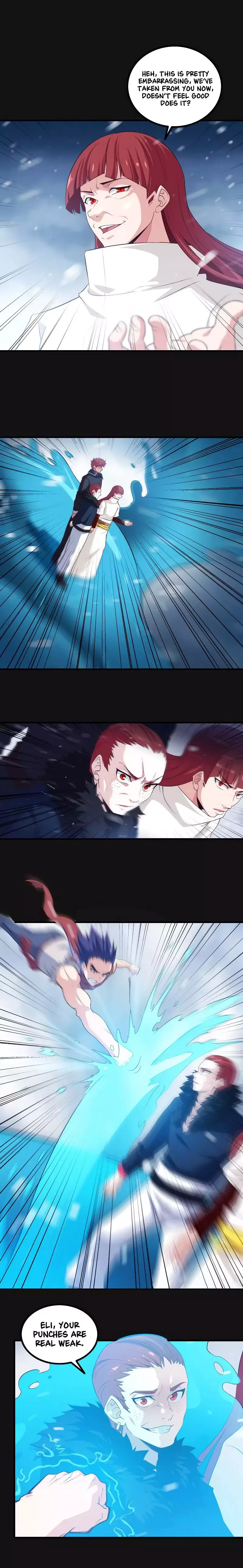My Wife is a Demon Queen Chapter 84 page 2