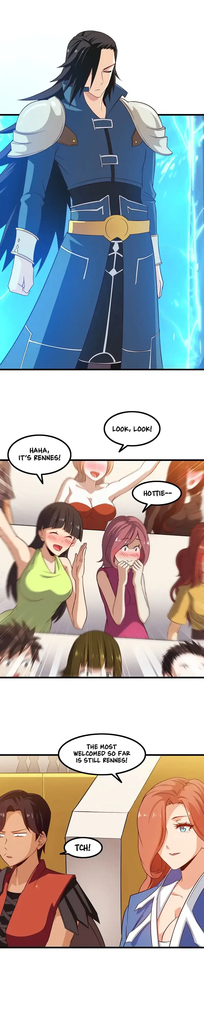 My Wife is a Demon Queen Chapter 82 page 10