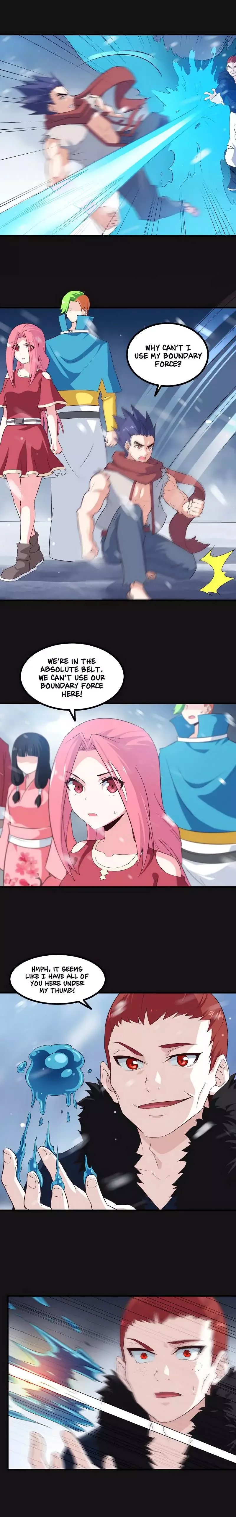 My Wife is a Demon Queen Chapter 84 page 3