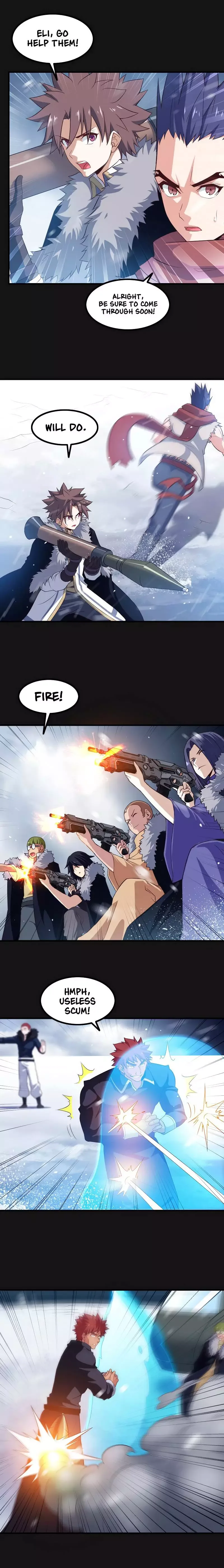 My Wife is a Demon Queen Chapter 84 page 8