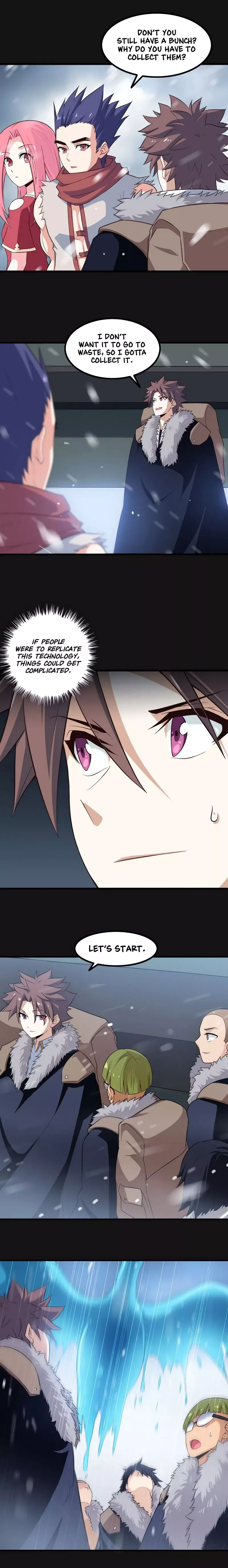 My Wife is a Demon Queen Chapter 83 page 9