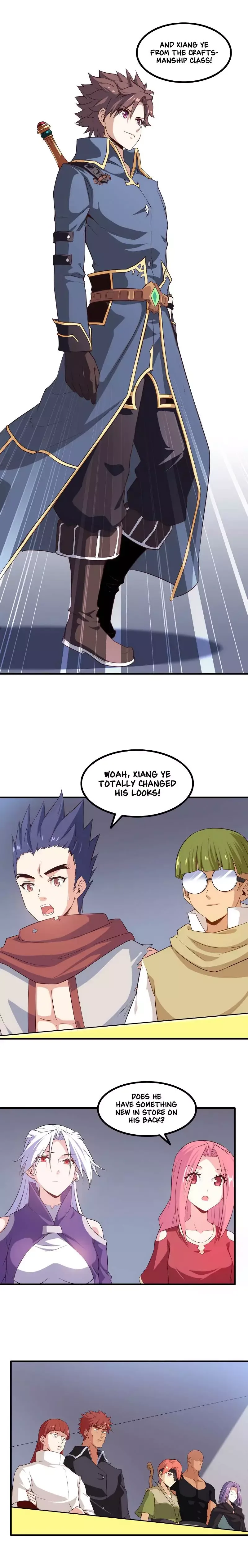 My Wife is a Demon Queen Chapter 88 page 5