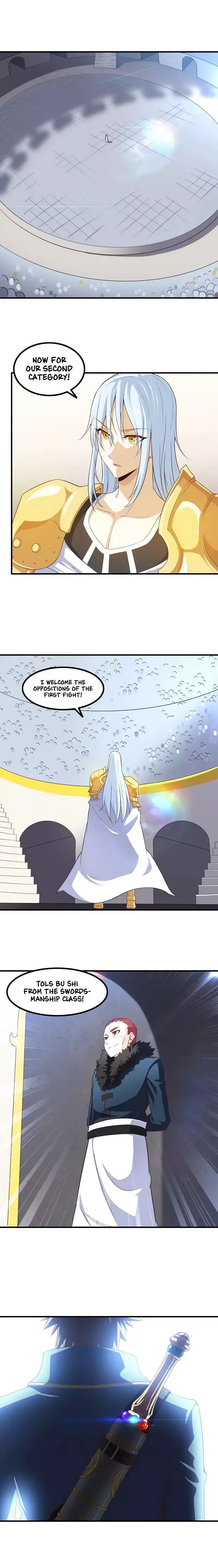 My Wife is a Demon Queen Chapter 88 page 4