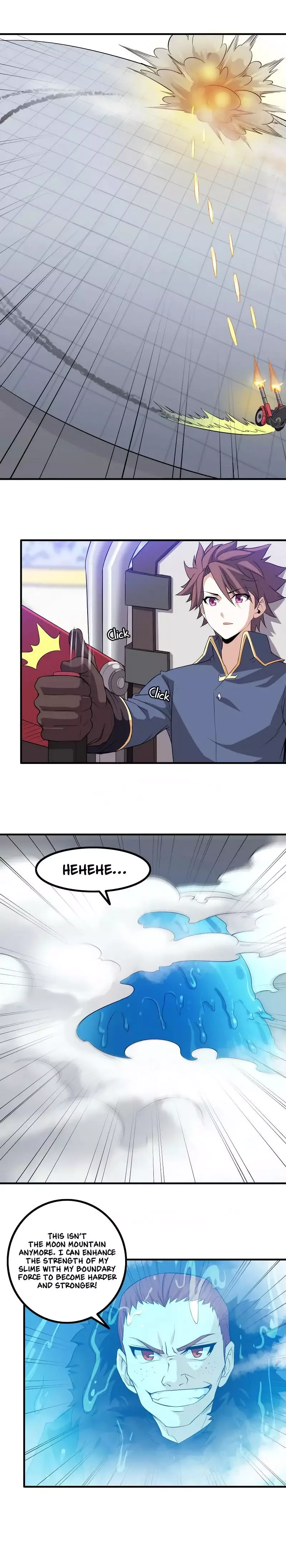 My Wife is a Demon Queen Chapter 88 page 10