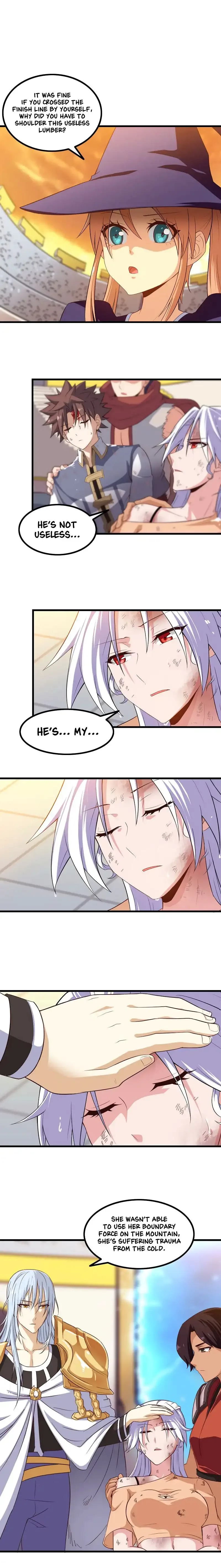 My Wife is a Demon Queen Chapter 86 page 1