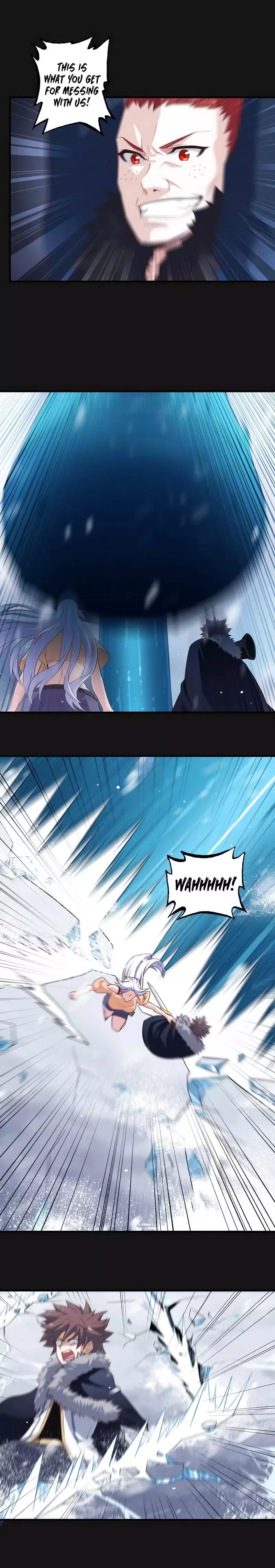 My Wife is a Demon Queen Chapter 85 page 3