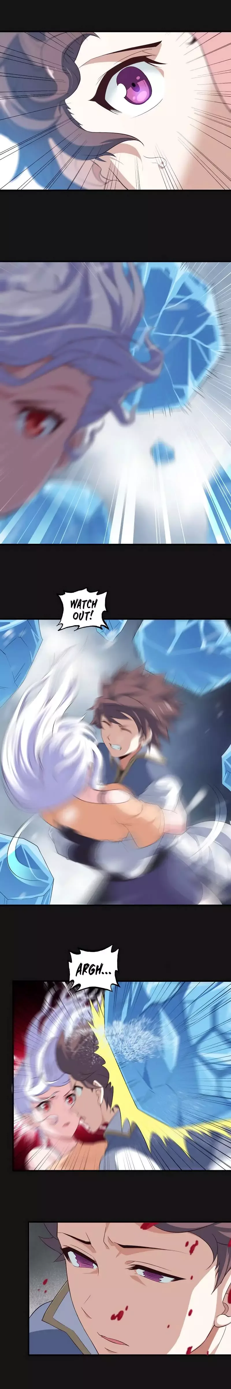My Wife is a Demon Queen Chapter 85 page 7