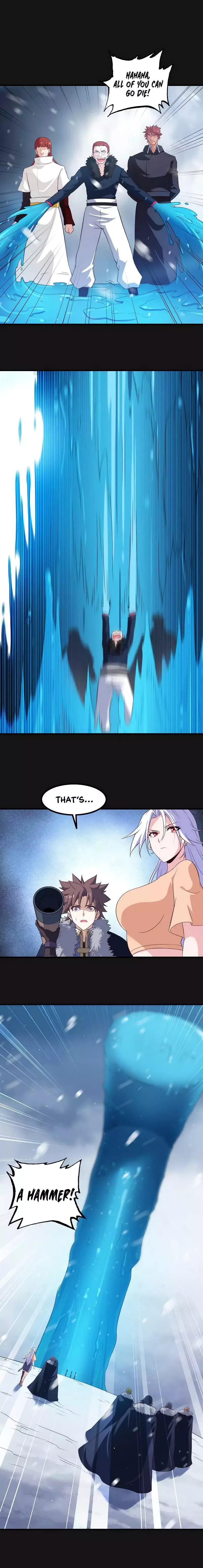 My Wife is a Demon Queen Chapter 85 page 2