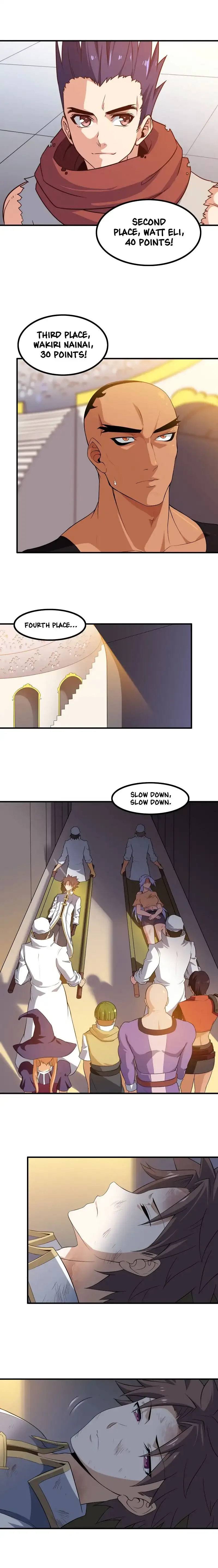 My Wife is a Demon Queen Chapter 86 page 4
