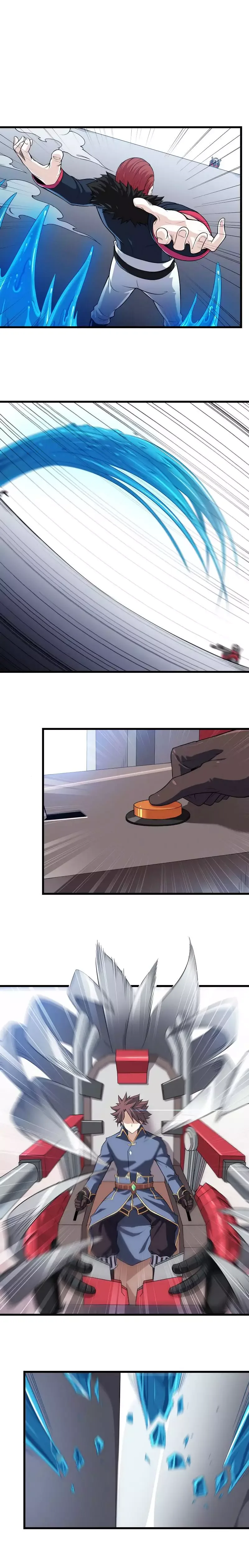My Wife is a Demon Queen Chapter 89 page 2