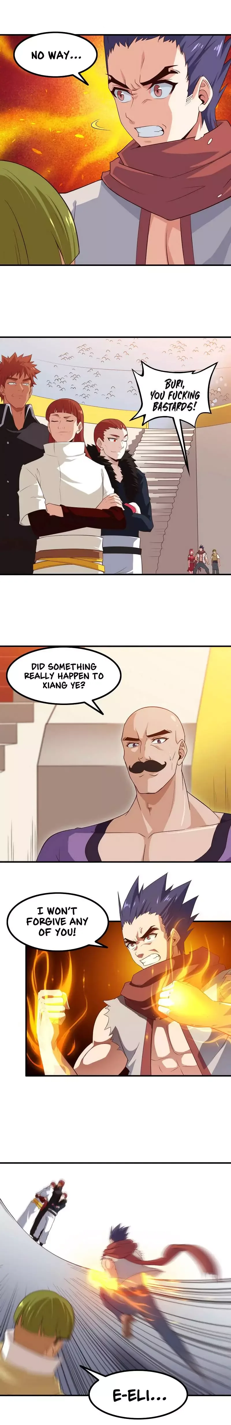 My Wife is a Demon Queen Chapter 85 page 9