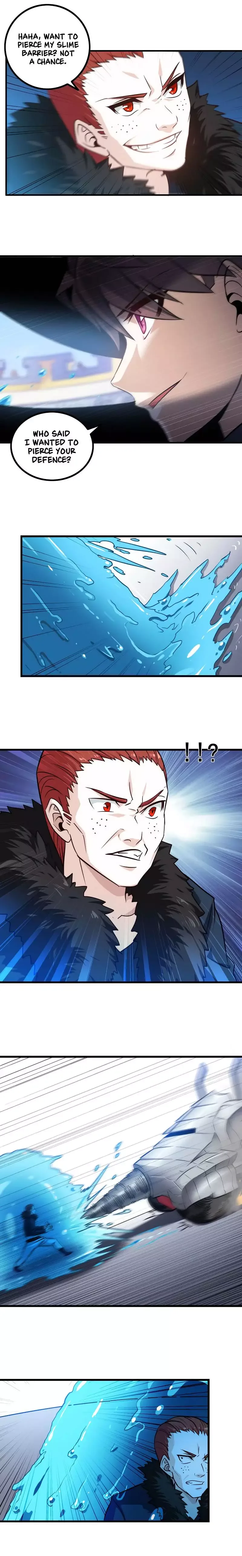 My Wife is a Demon Queen Chapter 89 page 4