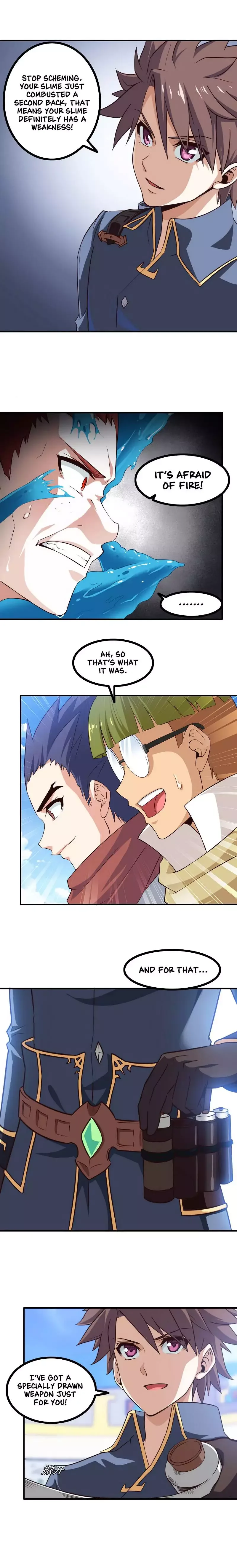 My Wife is a Demon Queen Chapter 89 page 11