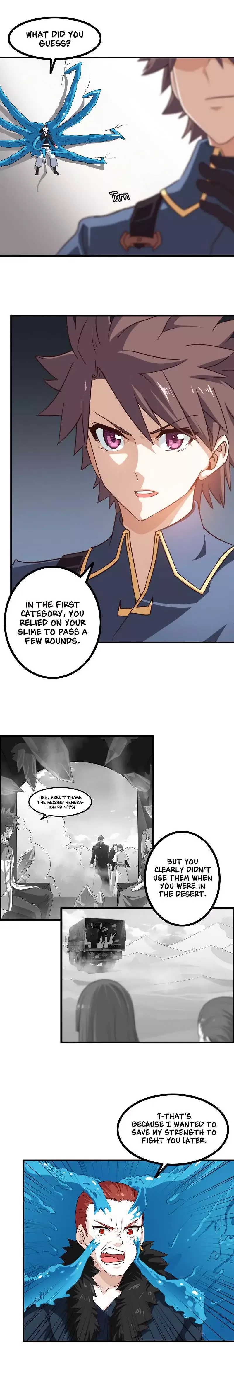 My Wife is a Demon Queen Chapter 89 page 10