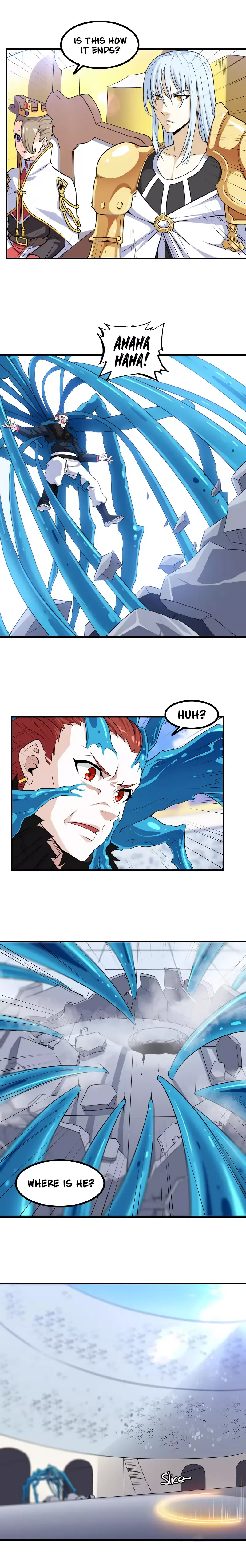 My Wife is a Demon Queen Chapter 90 page 5