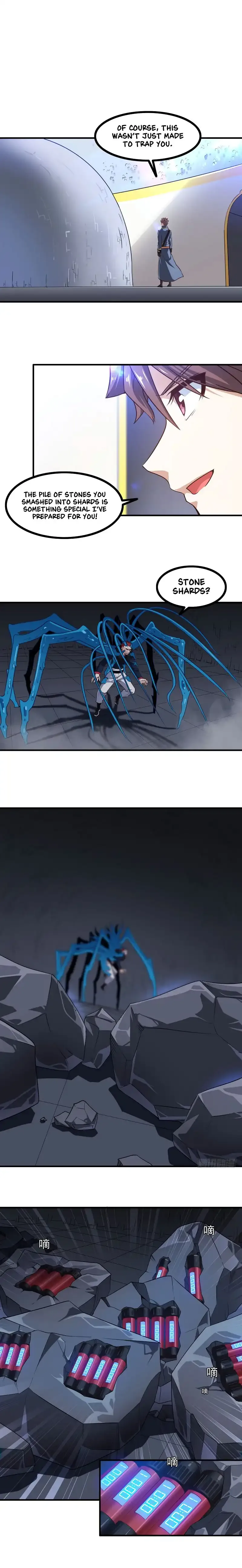 My Wife is a Demon Queen Chapter 91 page 1
