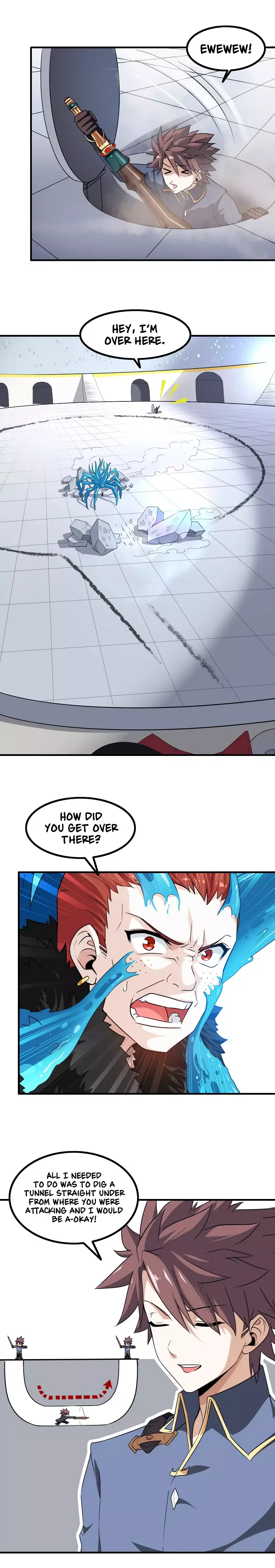 My Wife is a Demon Queen Chapter 90 page 6
