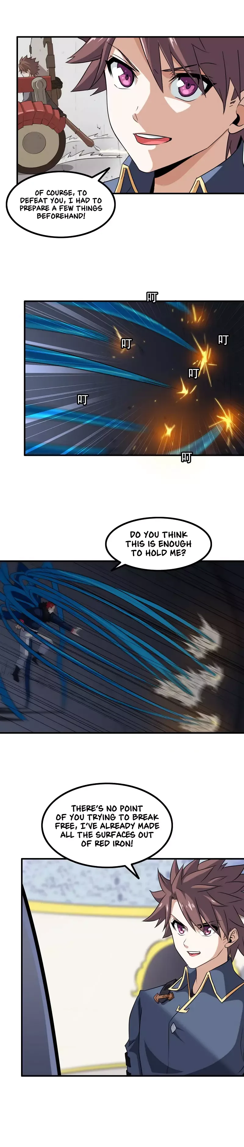 My Wife is a Demon Queen Chapter 90 page 10