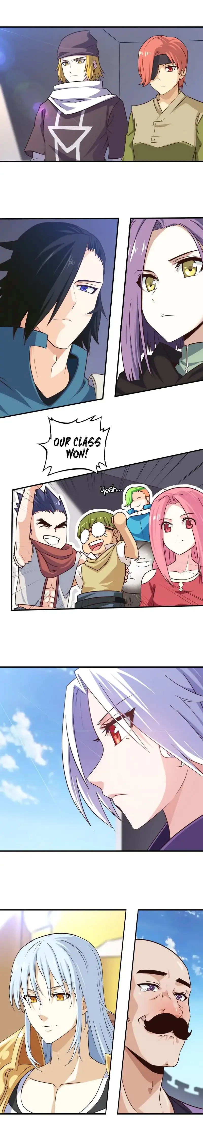 My Wife is a Demon Queen Chapter 95 page 4