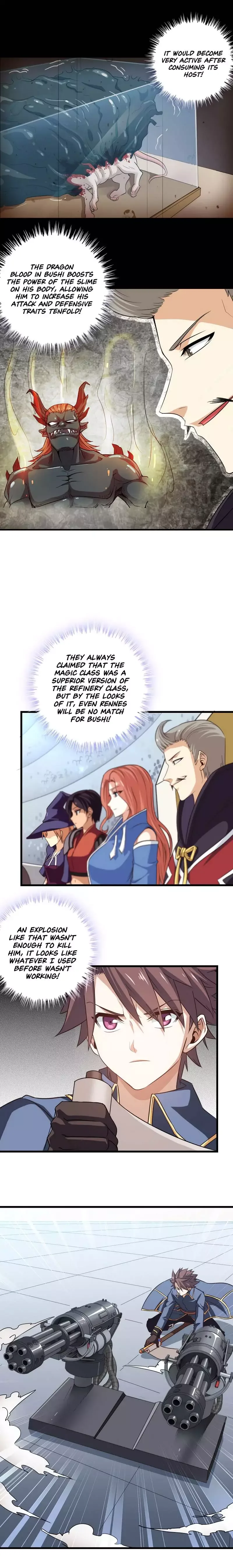 My Wife is a Demon Queen Chapter 92 page 3