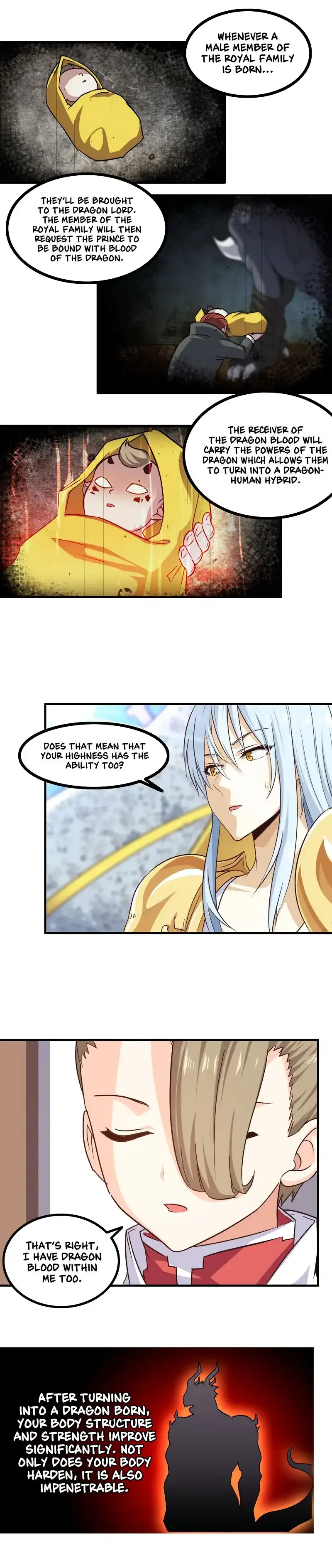 My Wife is a Demon Queen Chapter 91 page 9