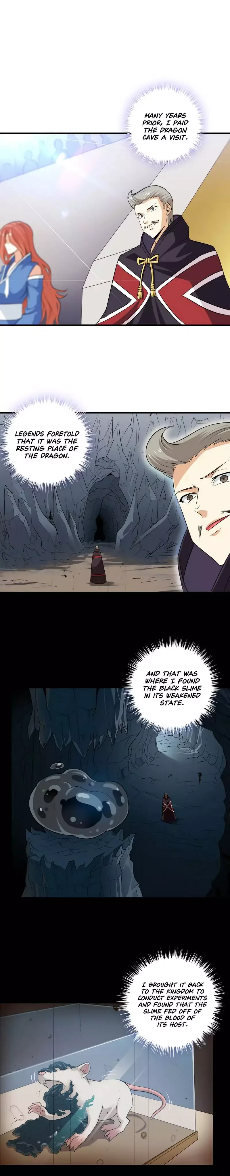 My Wife is a Demon Queen Chapter 92 page 2