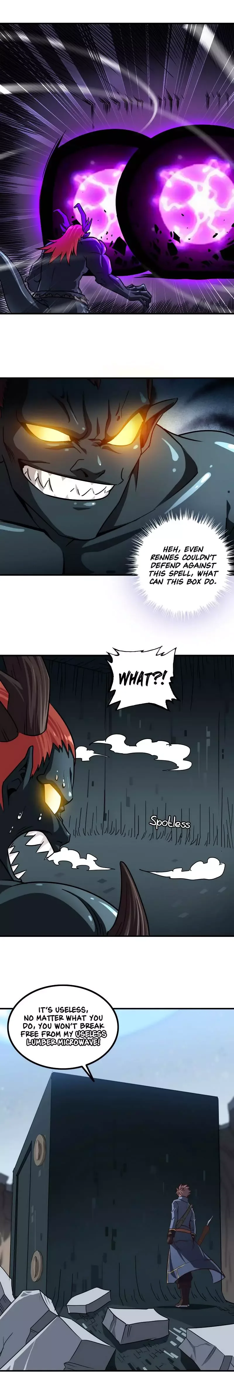 My Wife is a Demon Queen Chapter 93 page 6