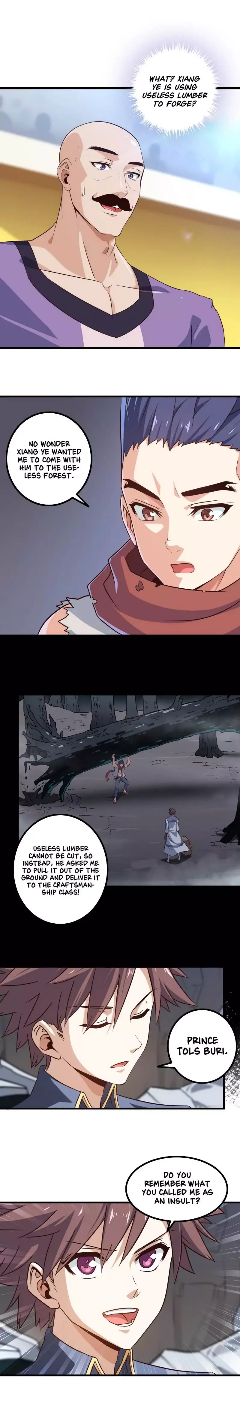My Wife is a Demon Queen Chapter 93 page 8