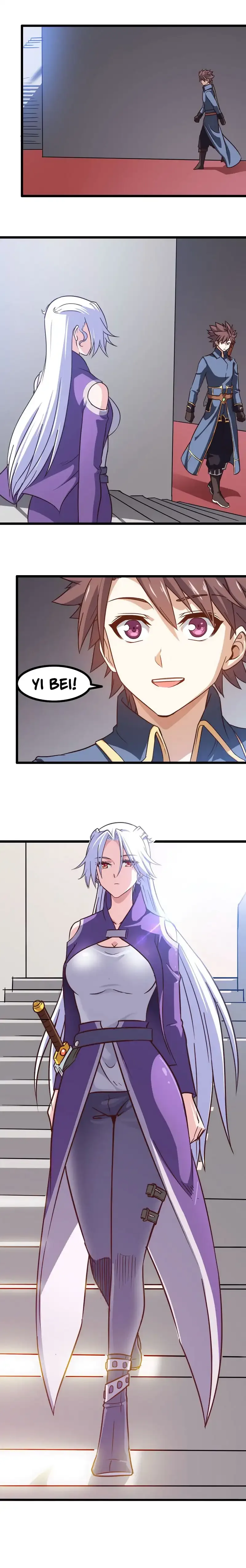 My Wife is a Demon Queen Chapter 95 page 11