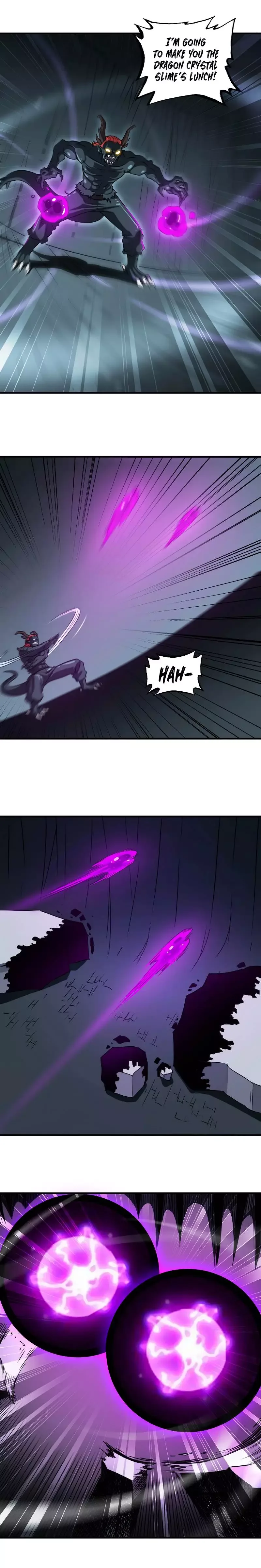 My Wife is a Demon Queen Chapter 93 page 5