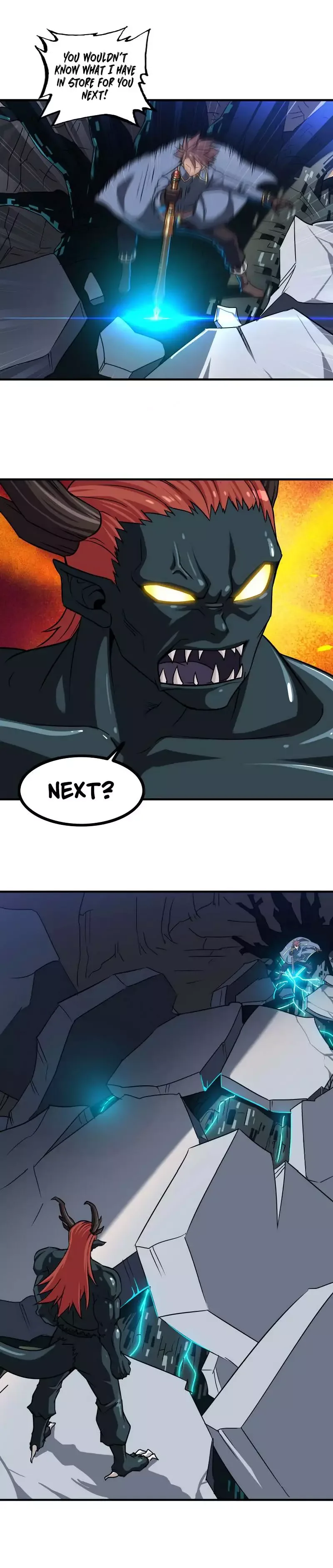 My Wife is a Demon Queen Chapter 92 page 11