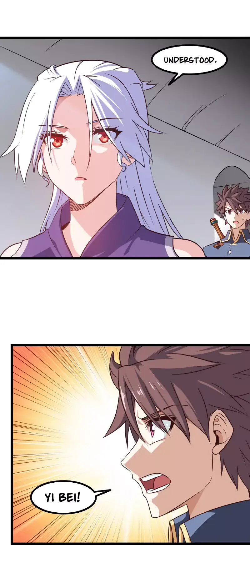 My Wife is a Demon Queen Chapter 96 page 5