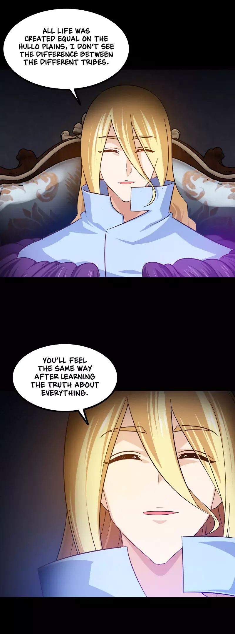My Wife is a Demon Queen Chapter 97 page 5